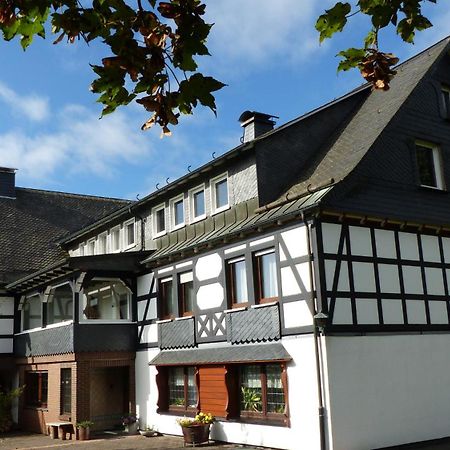 Aussichtsbauernhofpension Hof Gretchens Winterberg Kültér fotó