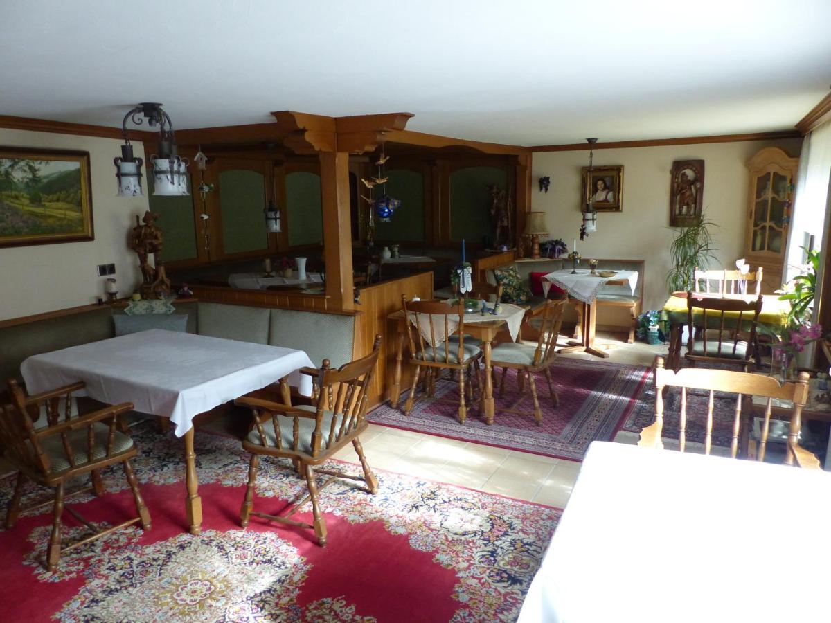 Aussichtsbauernhofpension Hof Gretchens Winterberg Kültér fotó