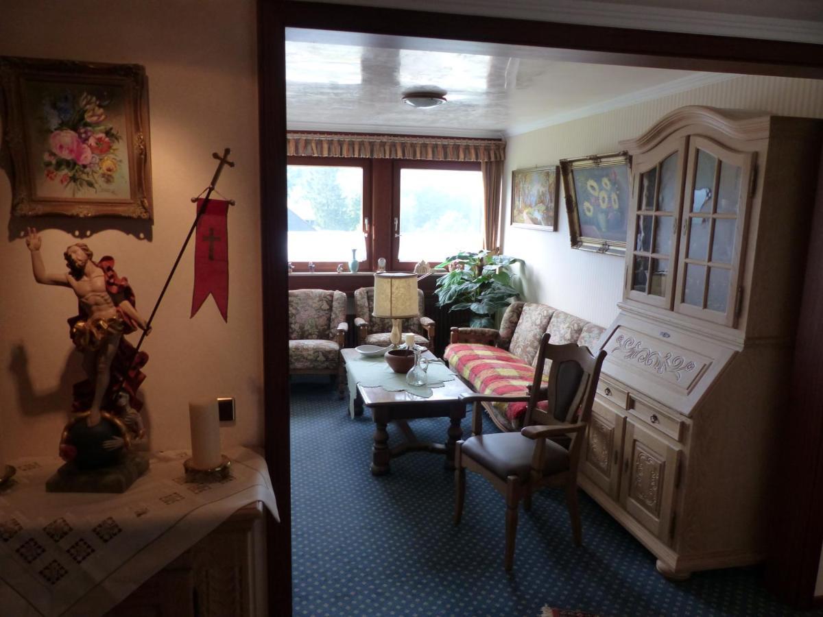 Aussichtsbauernhofpension Hof Gretchens Winterberg Kültér fotó