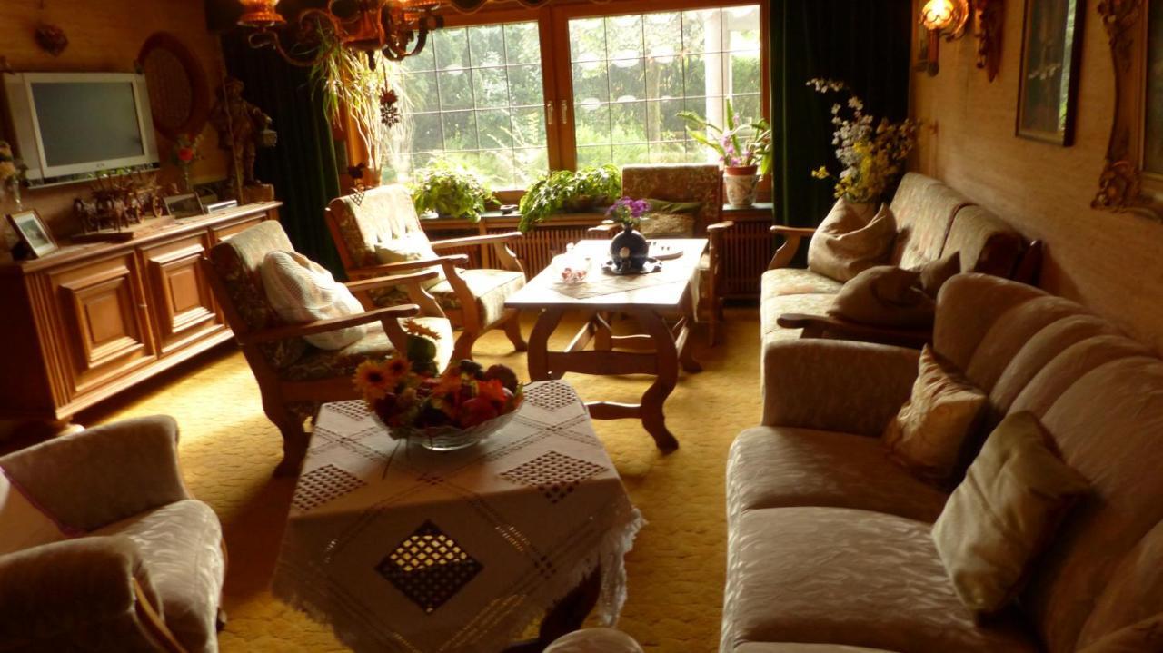 Aussichtsbauernhofpension Hof Gretchens Winterberg Kültér fotó