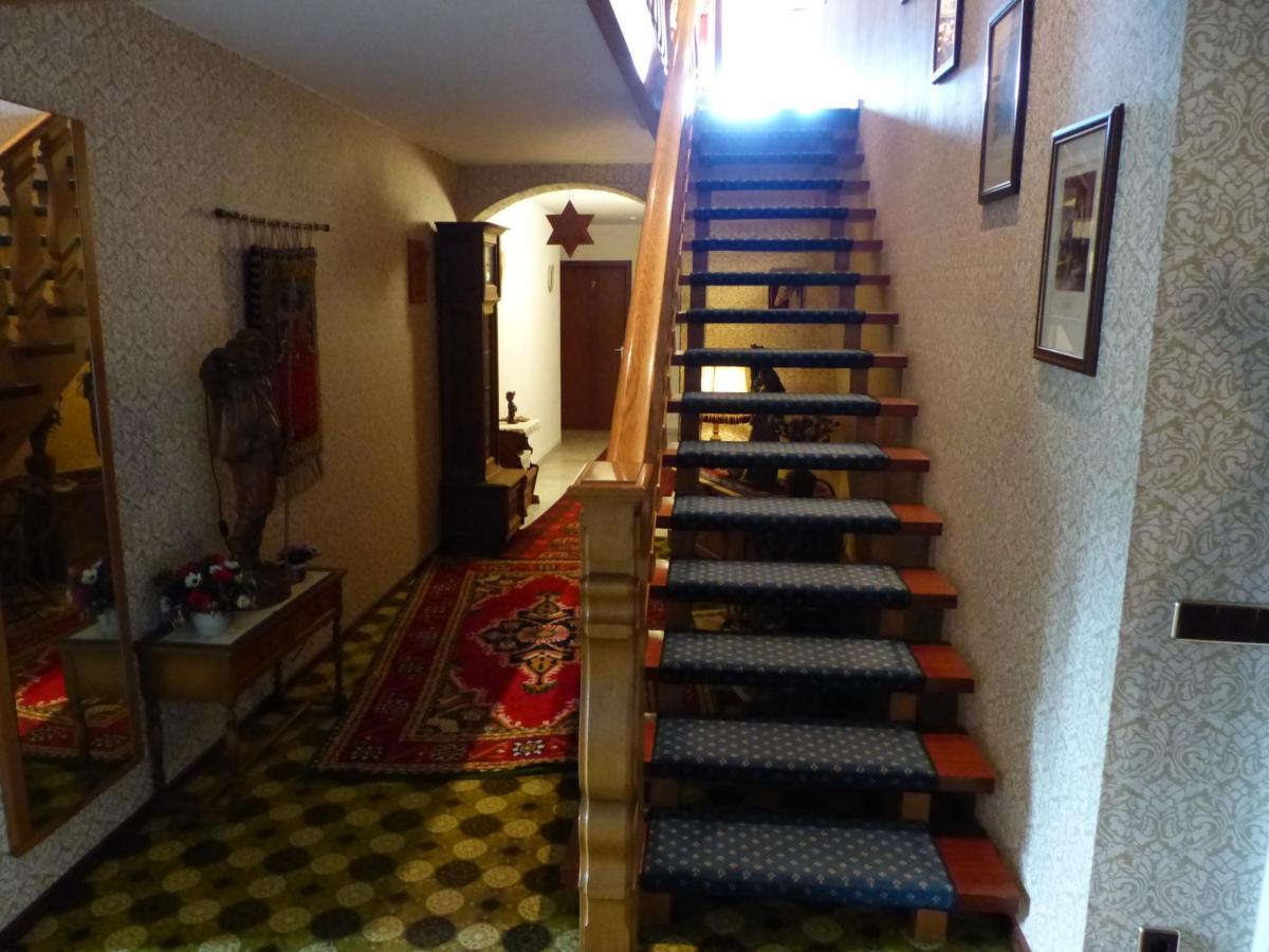 Aussichtsbauernhofpension Hof Gretchens Winterberg Kültér fotó