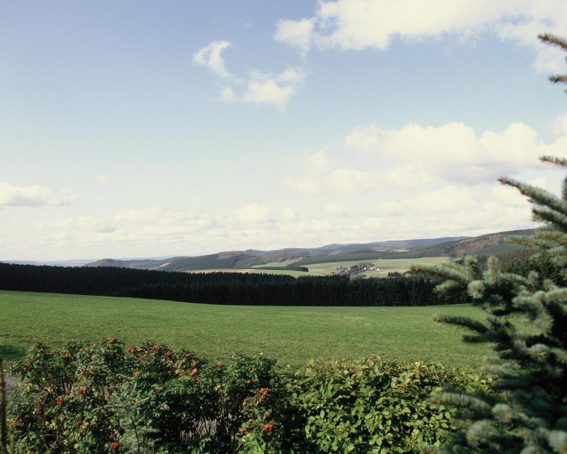 Aussichtsbauernhofpension Hof Gretchens Winterberg Kültér fotó