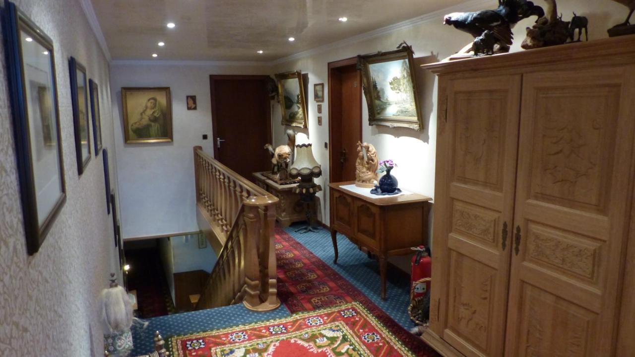 Aussichtsbauernhofpension Hof Gretchens Winterberg Kültér fotó