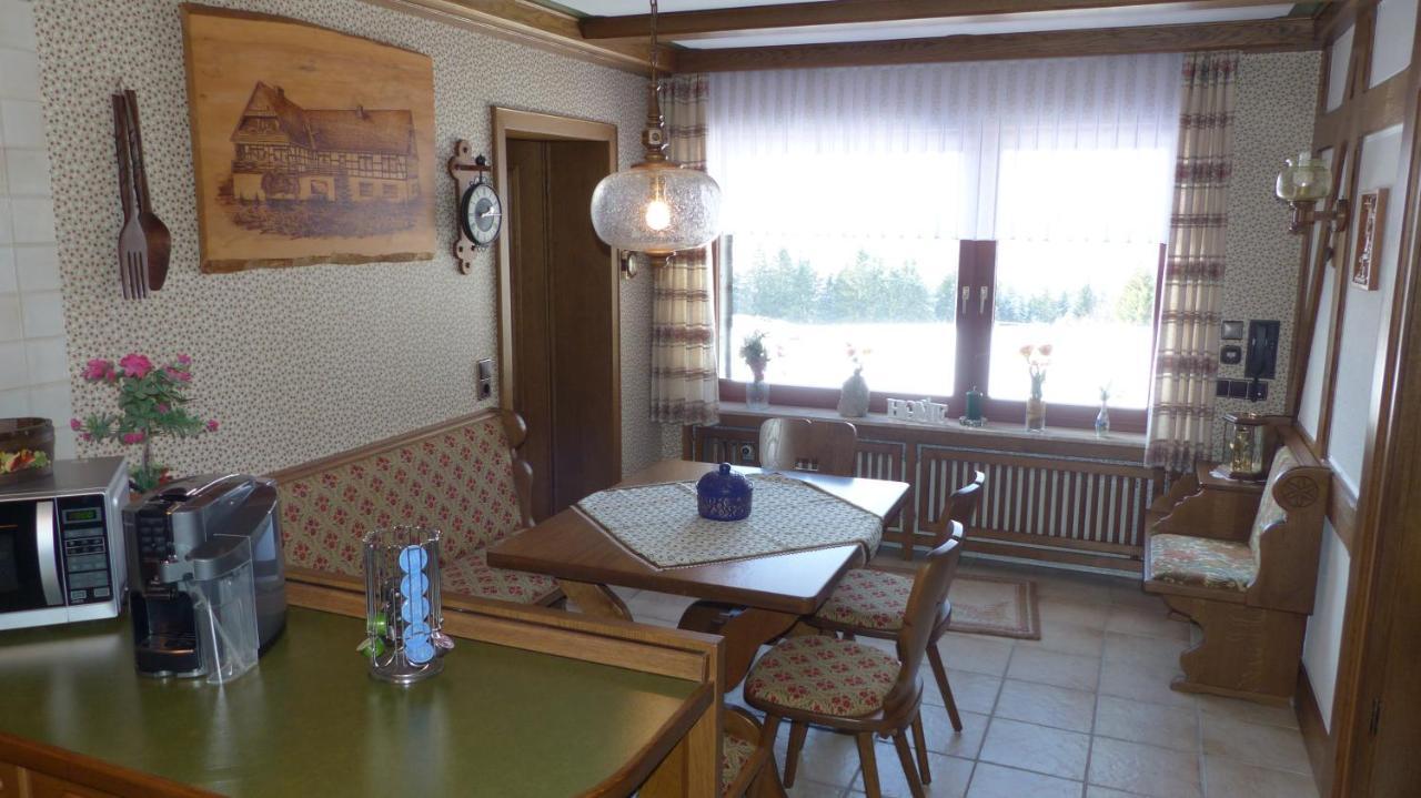 Aussichtsbauernhofpension Hof Gretchens Winterberg Kültér fotó