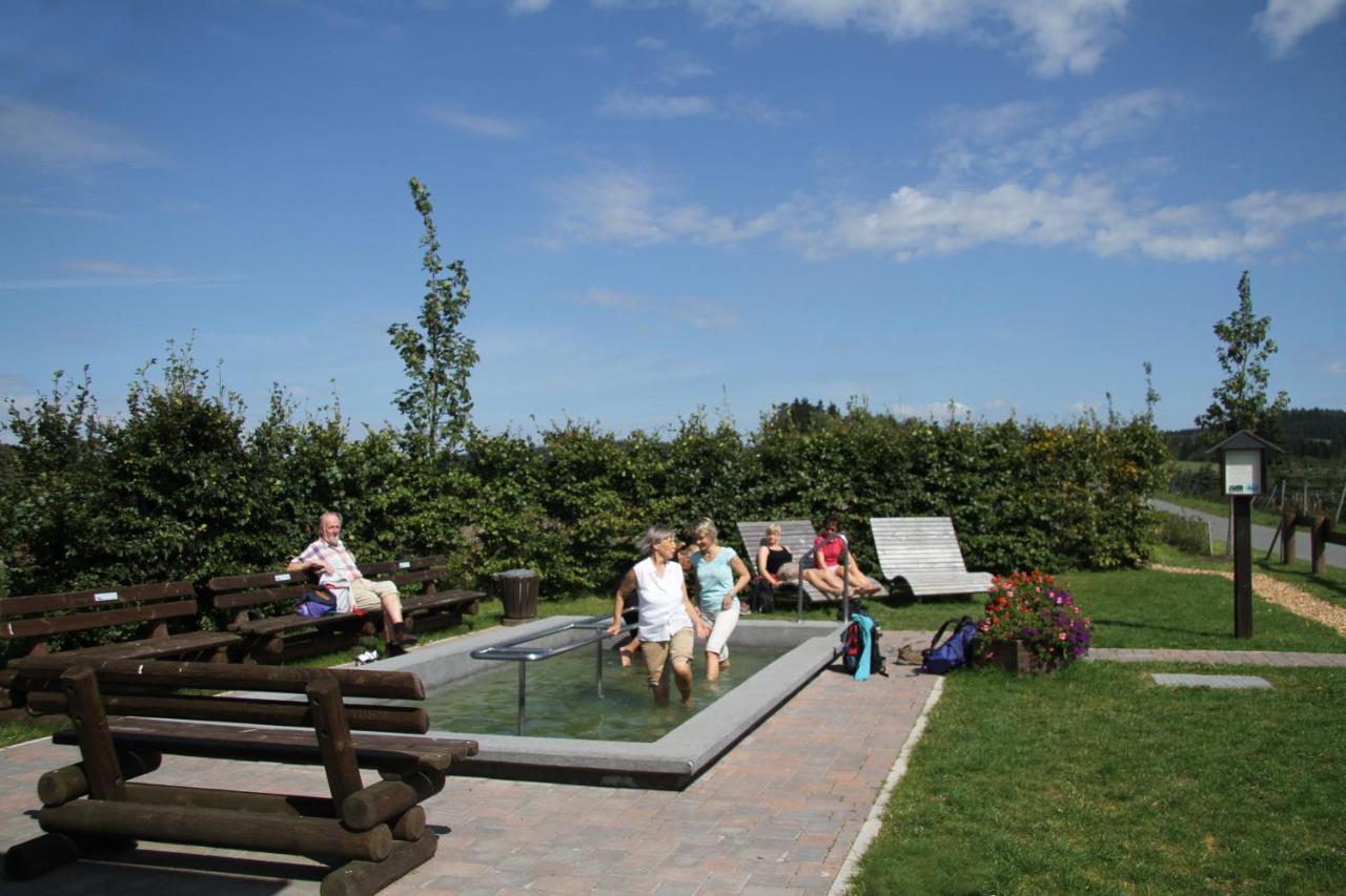 Aussichtsbauernhofpension Hof Gretchens Winterberg Kültér fotó