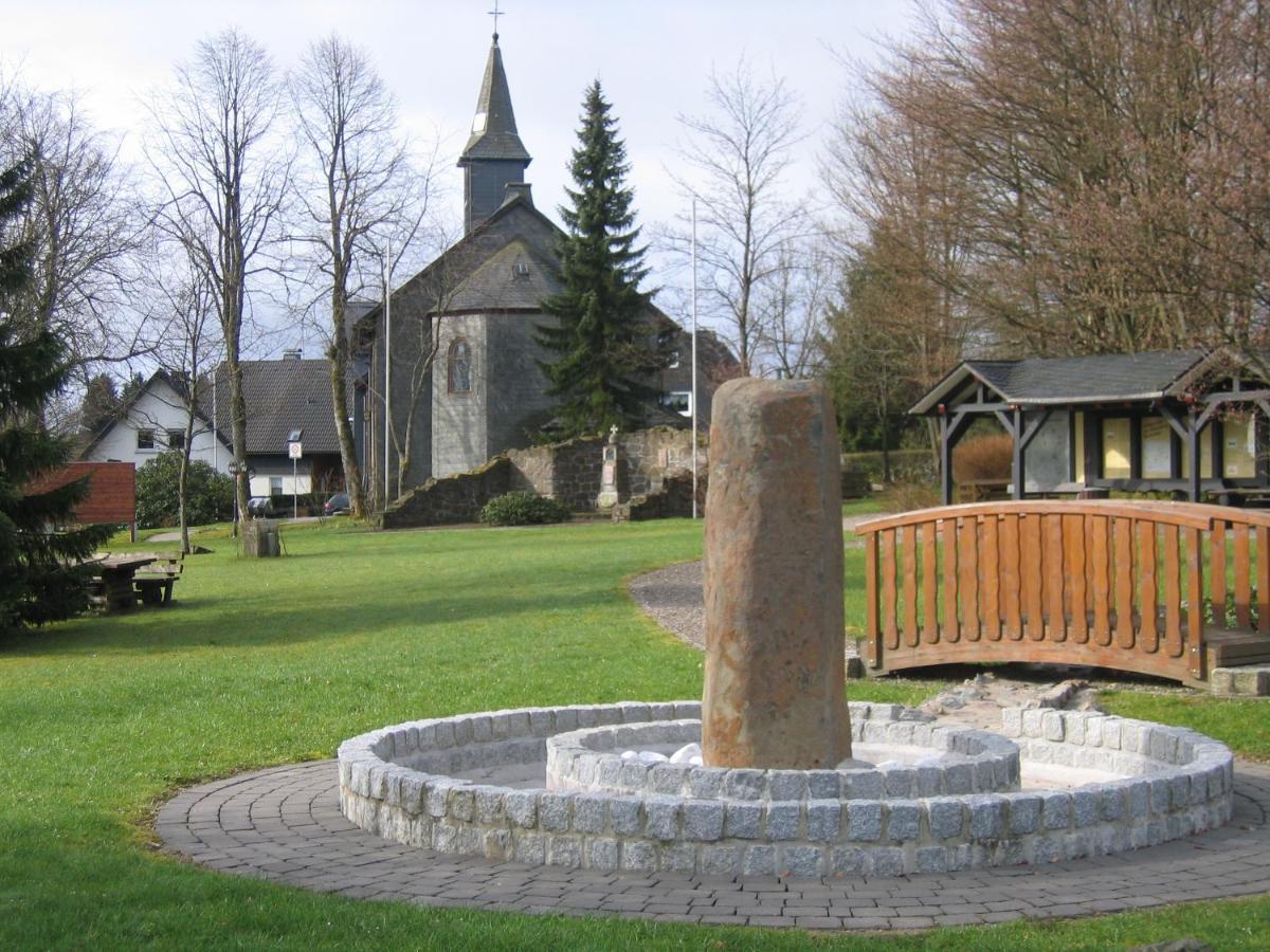 Aussichtsbauernhofpension Hof Gretchens Winterberg Kültér fotó